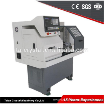 máquina de torno de tipo cnc CK0640A